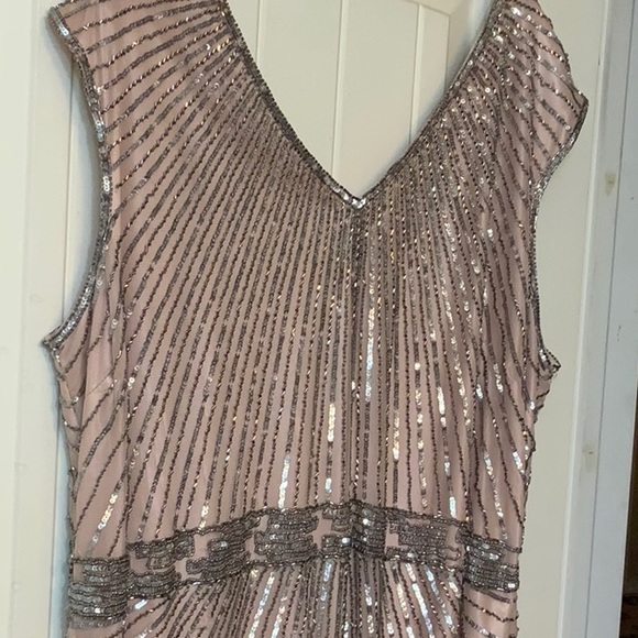 JKara flapper inspired dress - Picture 4 of 4